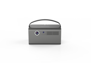 Alpha 3D Portable Video Projector ZX9700