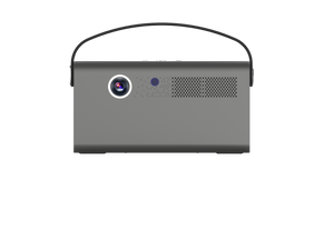 Alpha 3D Portable Video Projector ZX9700
