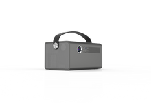Load image into Gallery viewer, Alpha 3D Portable Video Projector ZX9700
