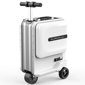 Rideable Suitcase