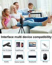 Load image into Gallery viewer, Alpha Projector ZX9000
