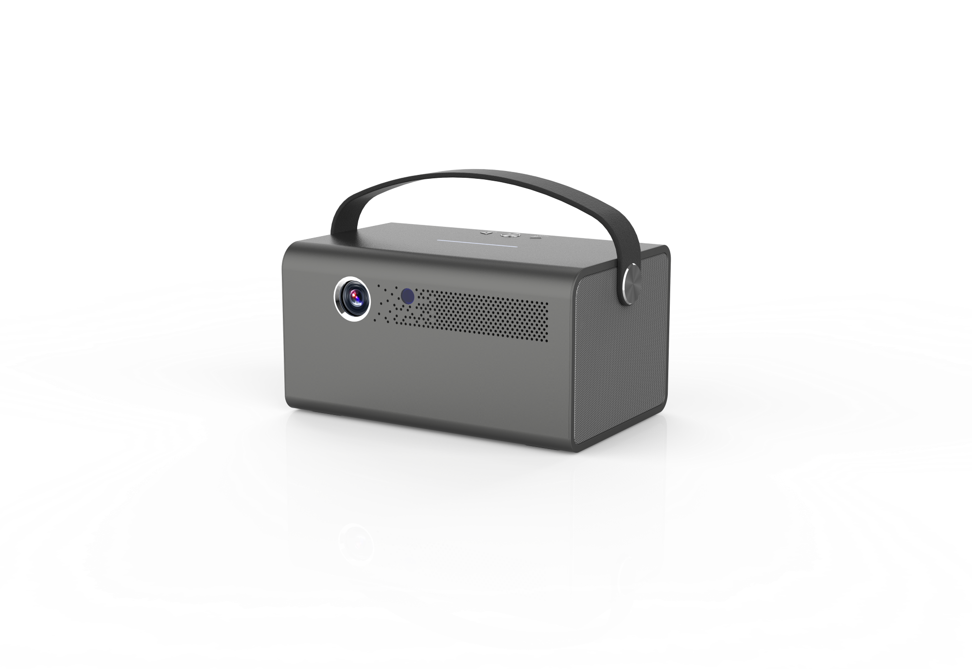 Alpha 3D Portable Video Projector ZX9700 – A L P H A ELECTRONICS