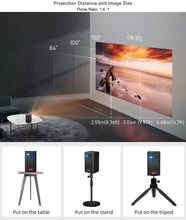 Load image into Gallery viewer, Alpha Projector ZX9000
